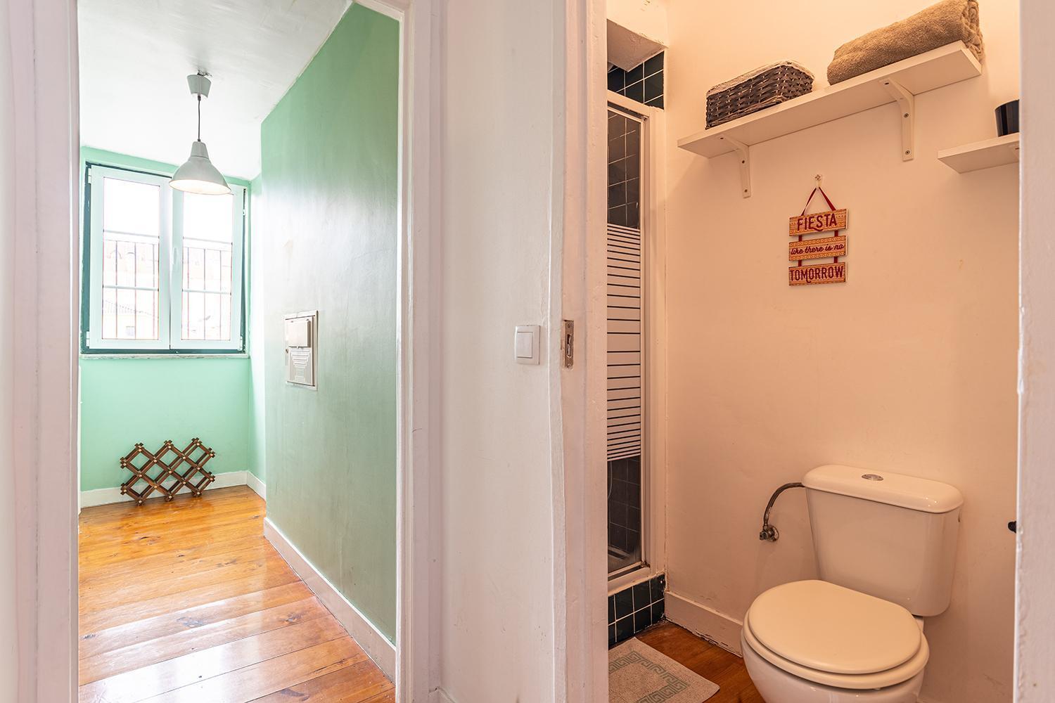 Third Floor Apartment At Graca Neighbourhood Lisboa Exterior foto