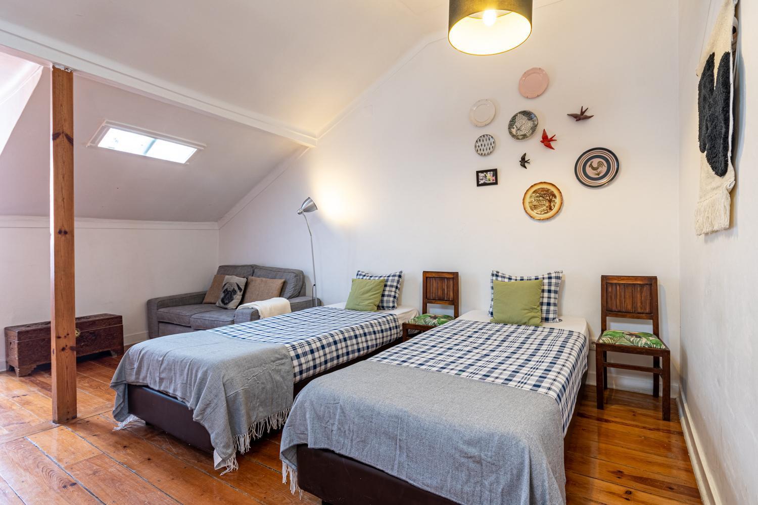 Third Floor Apartment At Graca Neighbourhood Lisboa Exterior foto